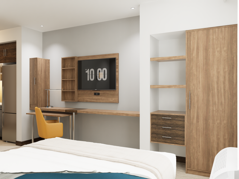Mainstay Suites