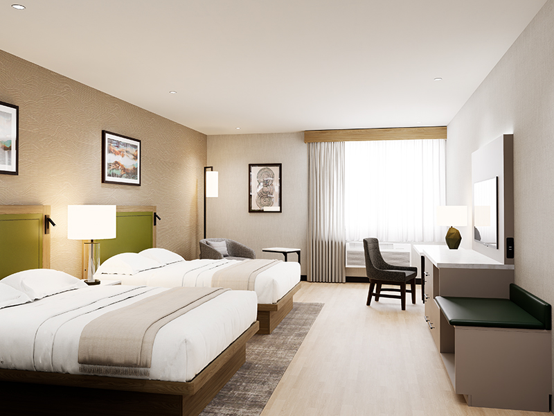 Double Tree