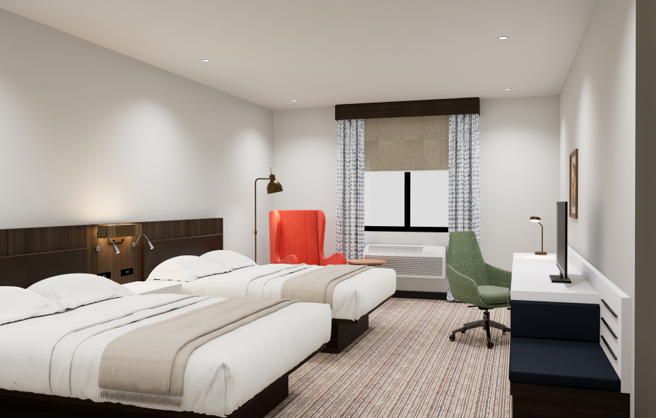 Hilton Garden Inn Queen