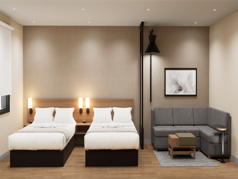 Hyatt Place Queen