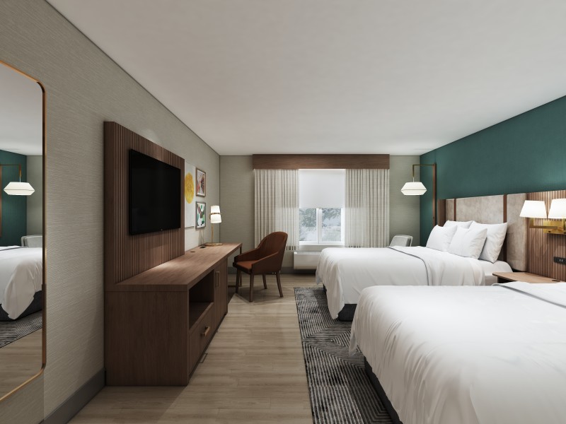 Holiday Inn 5