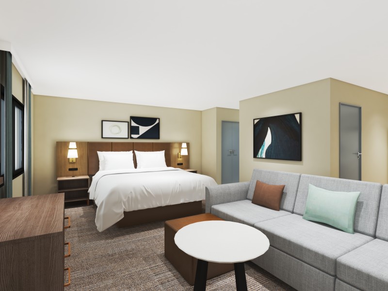 staybridge blue