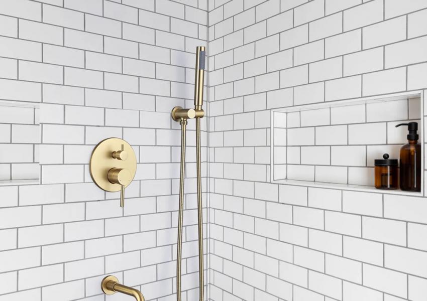 Shower Valves with Trims set