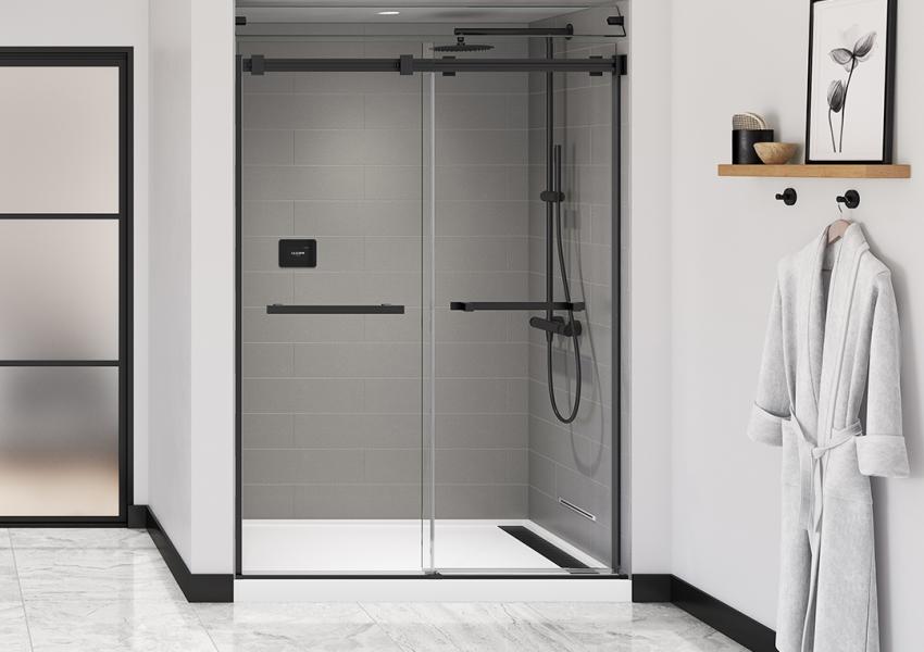 shower surrounds